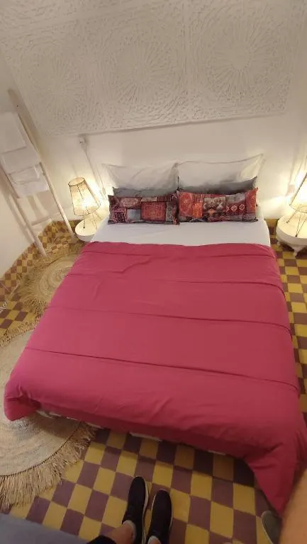 RIAD MOGAN Privatisé 2 Chambres Jemma El Fna مراكش بيت للعطل