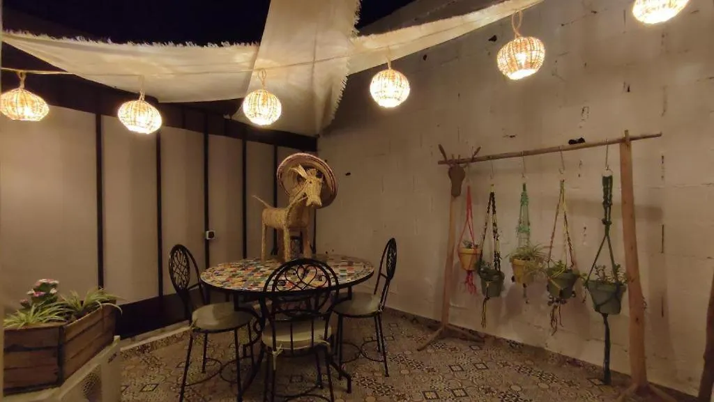 RIAD MOGAN Privatisé 2 Chambres Jemma El Fna مراكش 0*,  المغرب
