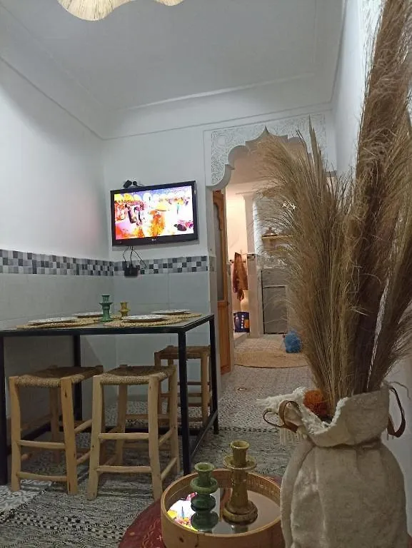 بيت للعطل RIAD MOGAN Privatisé 2 Chambres Jemma El Fna مراكش المغرب