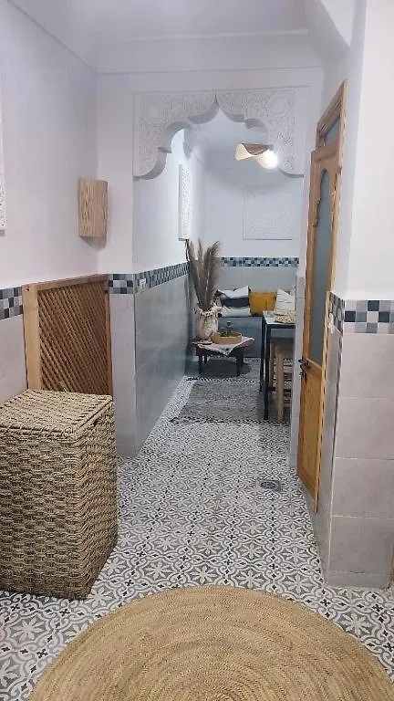 بيت للعطل RIAD MOGAN Privatisé 2 Chambres Jemma El Fna مراكش المغرب