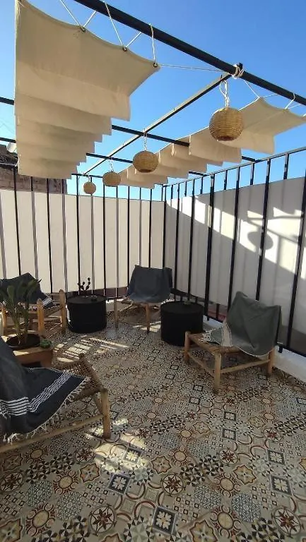 RIAD MOGAN Privatisé 2 Chambres Jemma El Fna مراكش