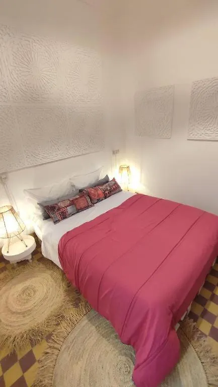 RIAD MOGAN Privatisé 2 Chambres Jemma El Fna Marrakesh Morocco