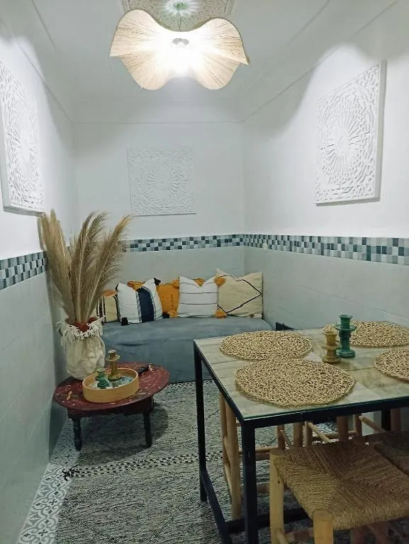 RIAD MOGAN Privatisé 2 Chambres Jemma El Fna Marrakesh 0*,