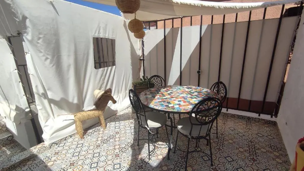 RIAD MOGAN Privatisé 2 Chambres Jemma El Fna Marrakesh Holiday home
