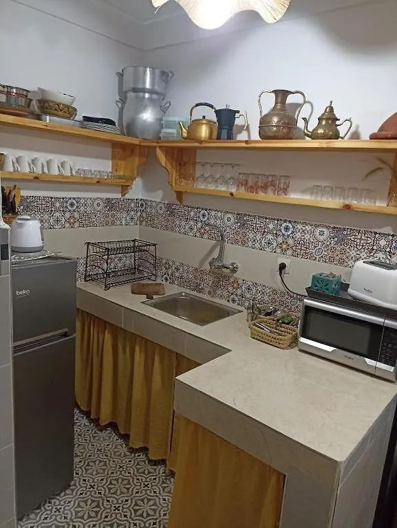 بيت للعطل RIAD MOGAN Privatisé 2 Chambres Jemma El Fna مراكش